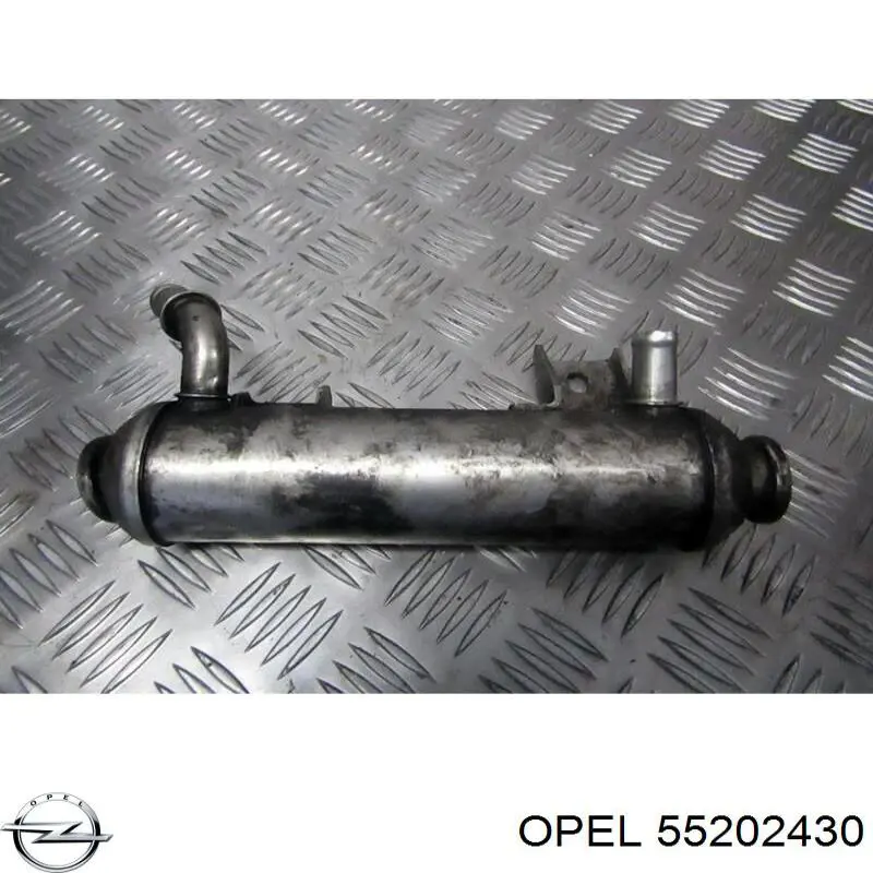  Opel 55202430 ціна, від 12.67 USD