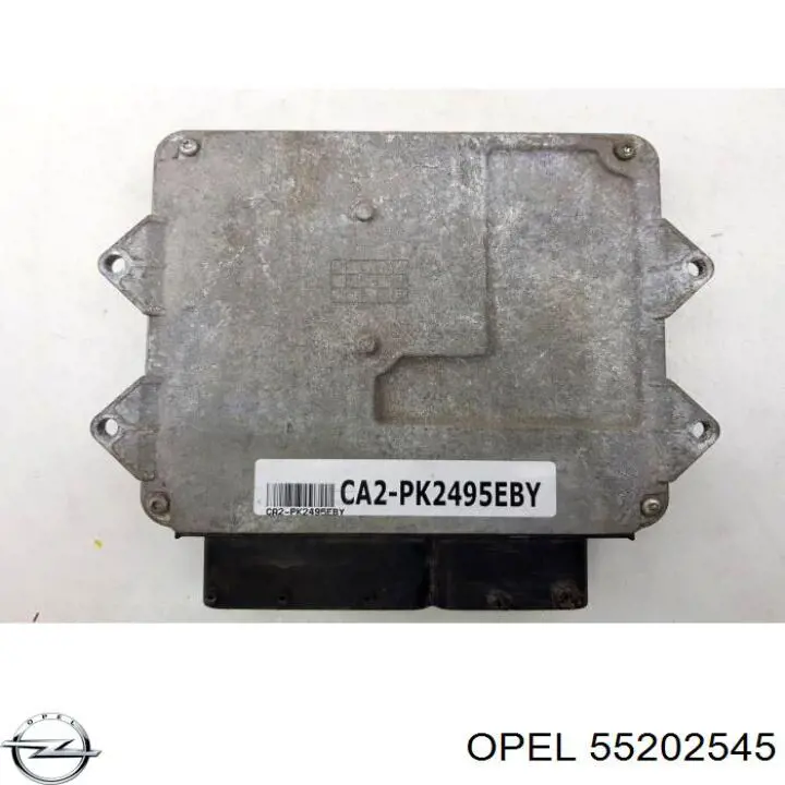 55202545 Opel 