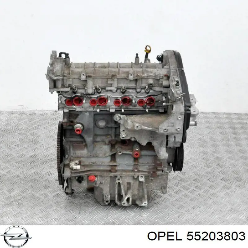 55203803 Opel 