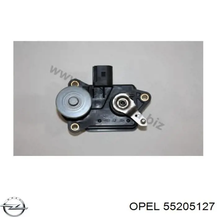 Купити 0850444 Opel Клапан (актуатор) приводу заслінок впускного колектора