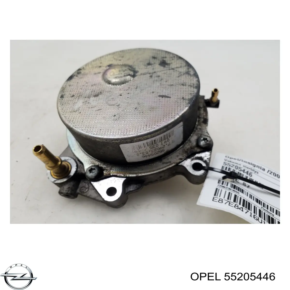 Вакуумний насос 93179221 General Motors