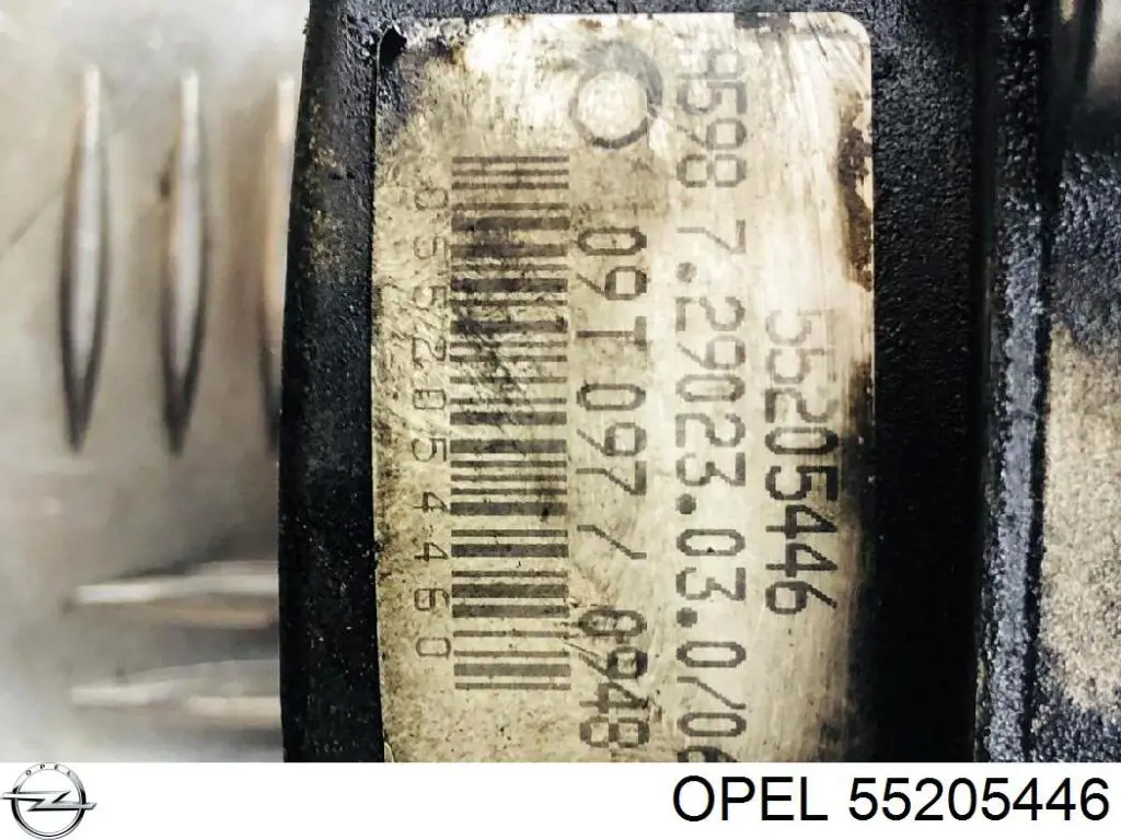 Насос вакуумний General Motors 93179221 ціна, від 17.24 USD