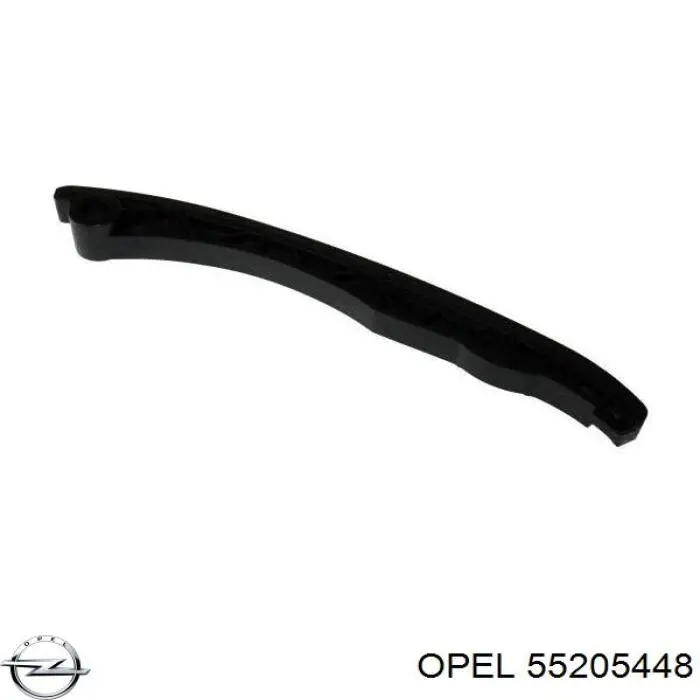 55205448 Opel башмак натягувача ланцюга грм