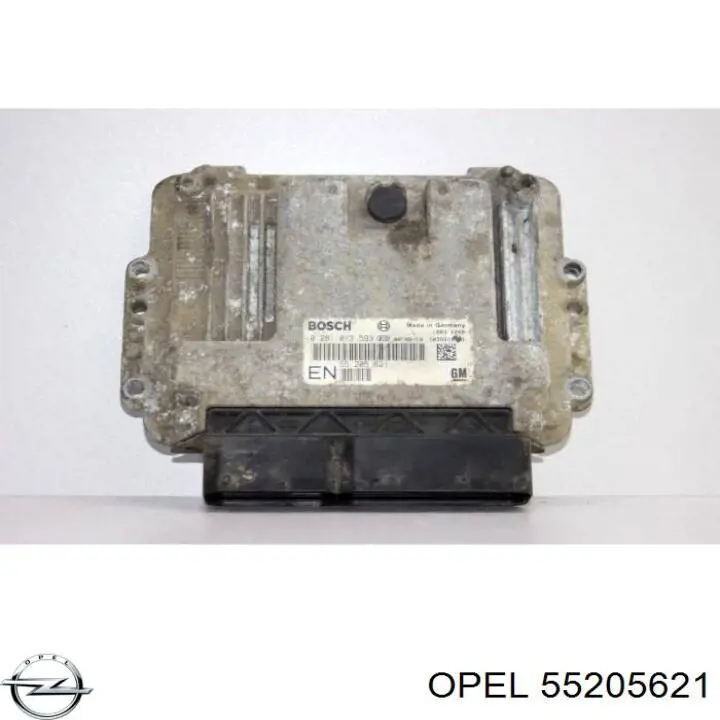  Opel 55205621 ціна, від 90.76 USD