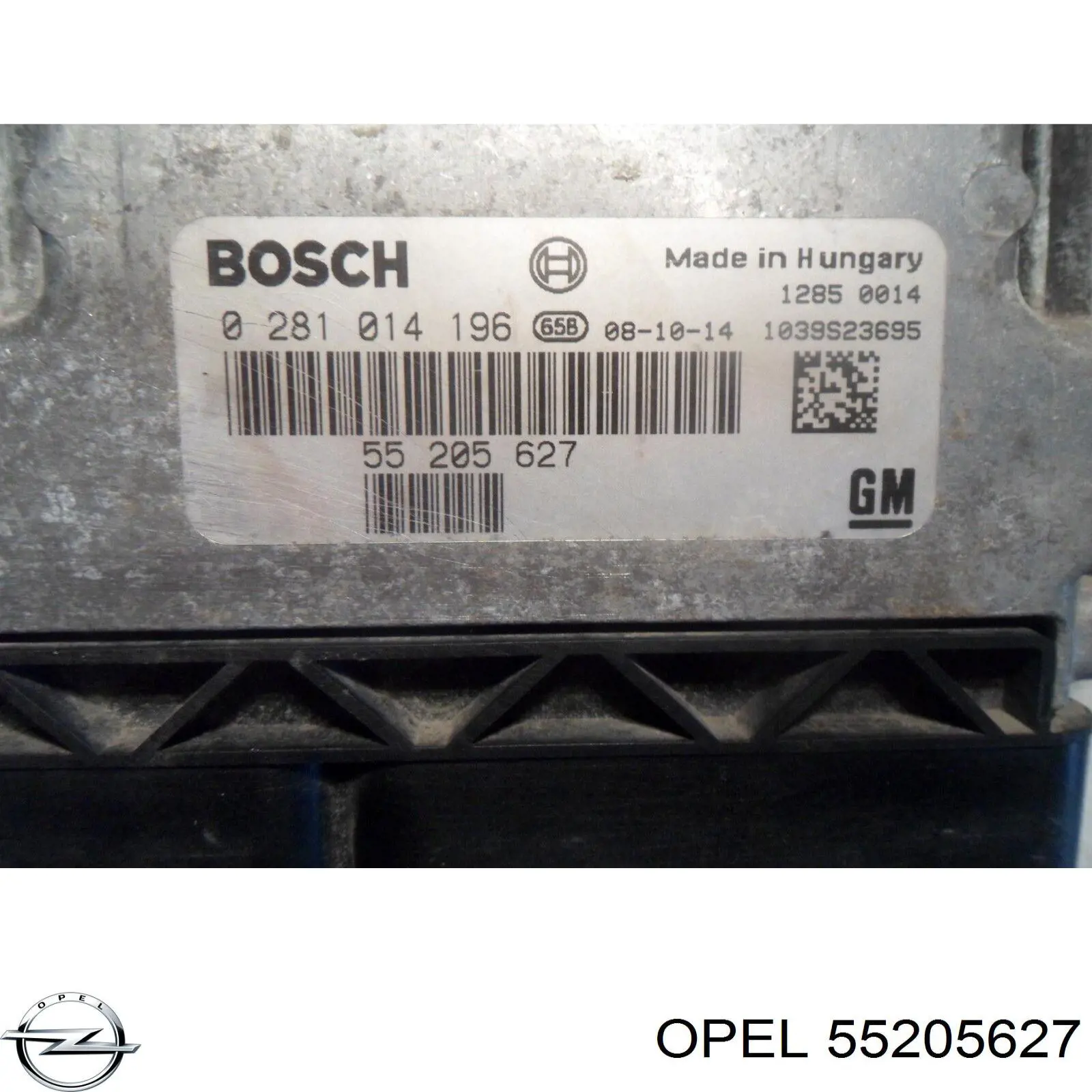  Opel 1232119 ціна, від 91.27 USD