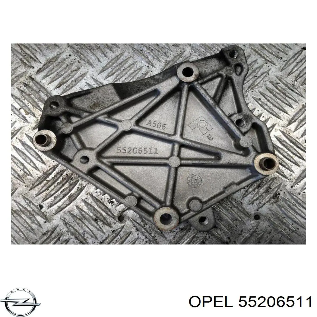  55206511 Opel