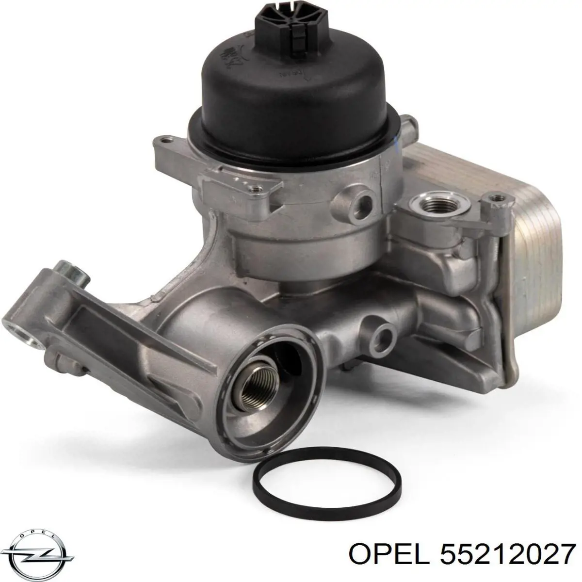 Корпус масляного фільтра 55212027 Opel