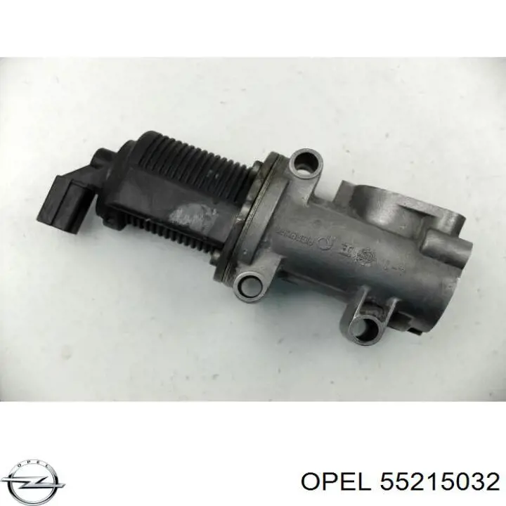 Купити 55215032 Opel Прилади управління системи рециркуляції