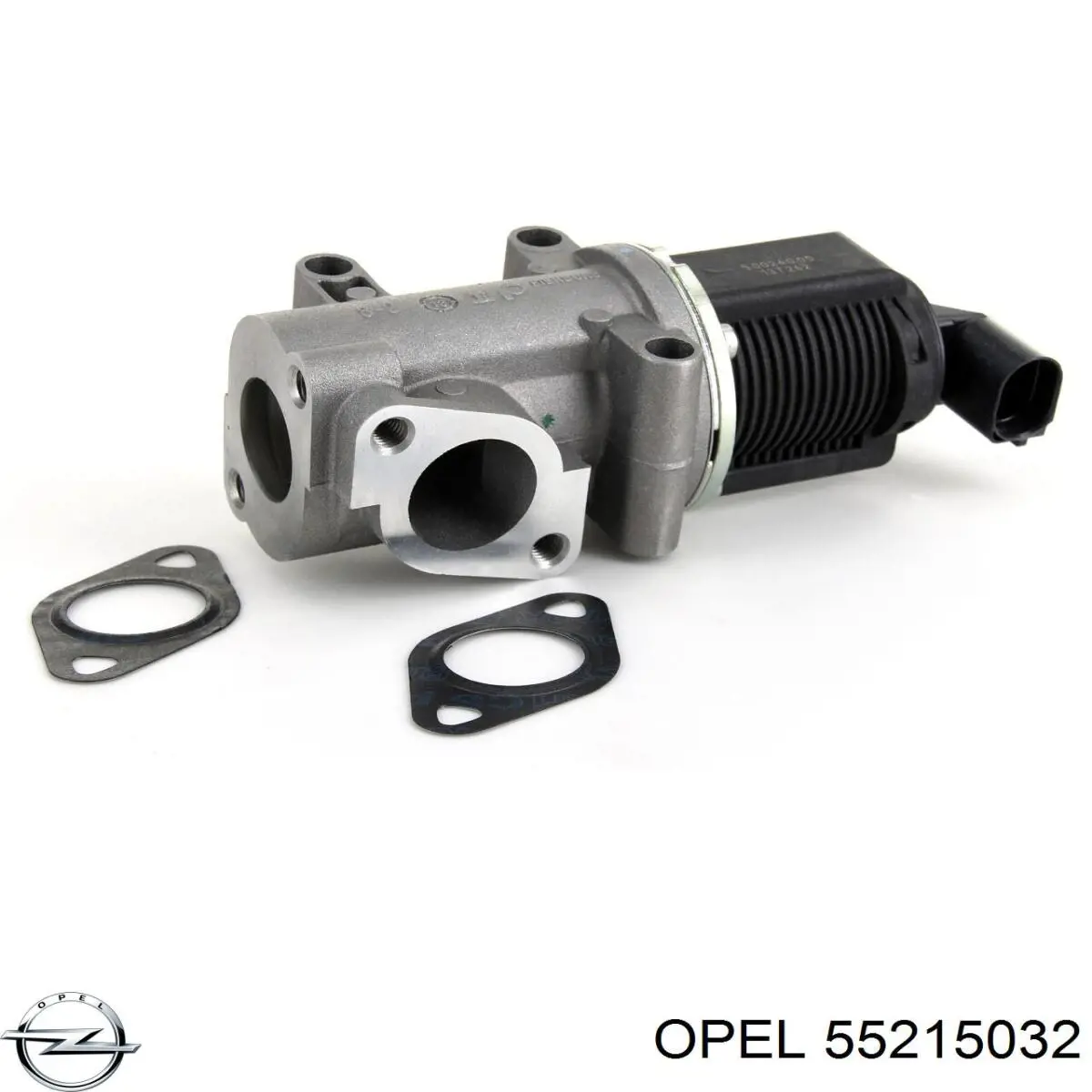 Клапан ЄГР 55215032 Opel