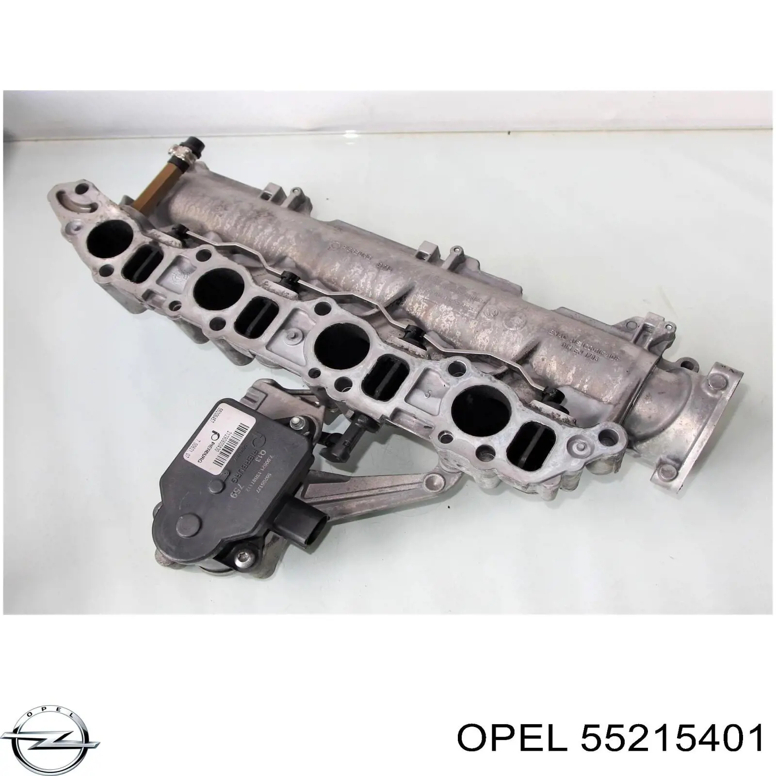 Купити 93178804 Opel Насос маслозакачуючий