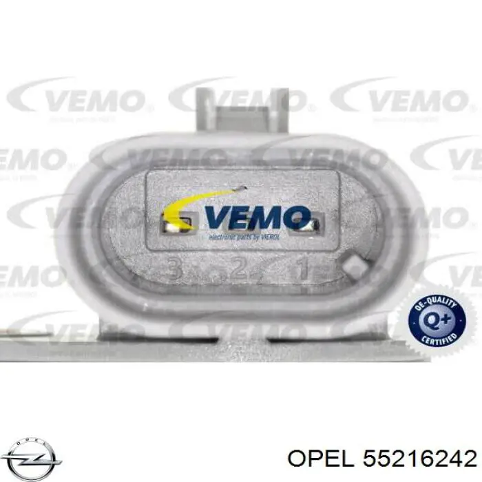 55283974 Fiat/Alfa/Lancia Датчик розподільного вала