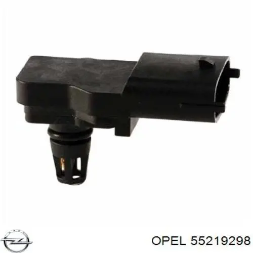 Датчик тиску повітря Opel 55219298