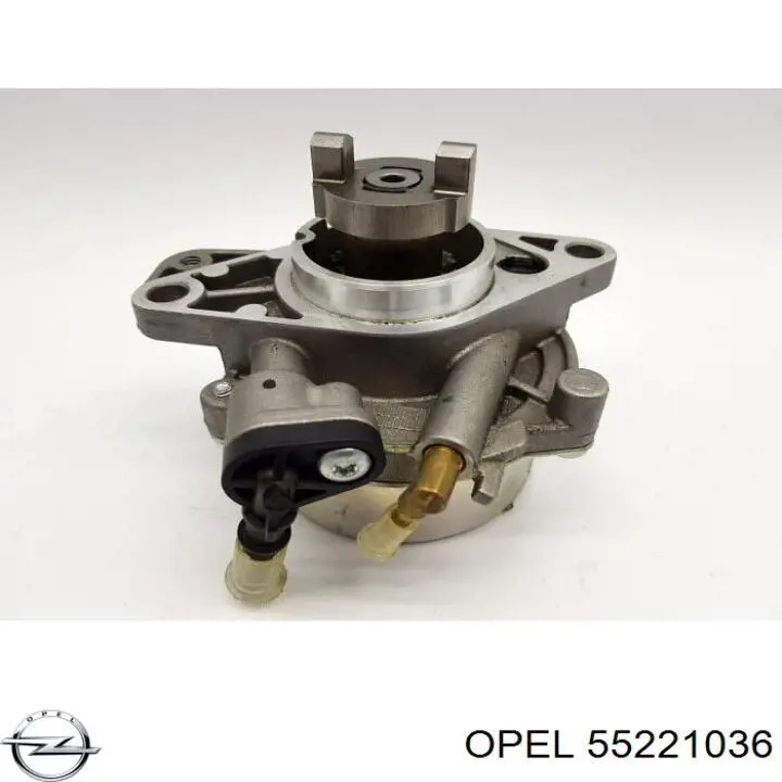 Насос вакуумний Opel 1206574