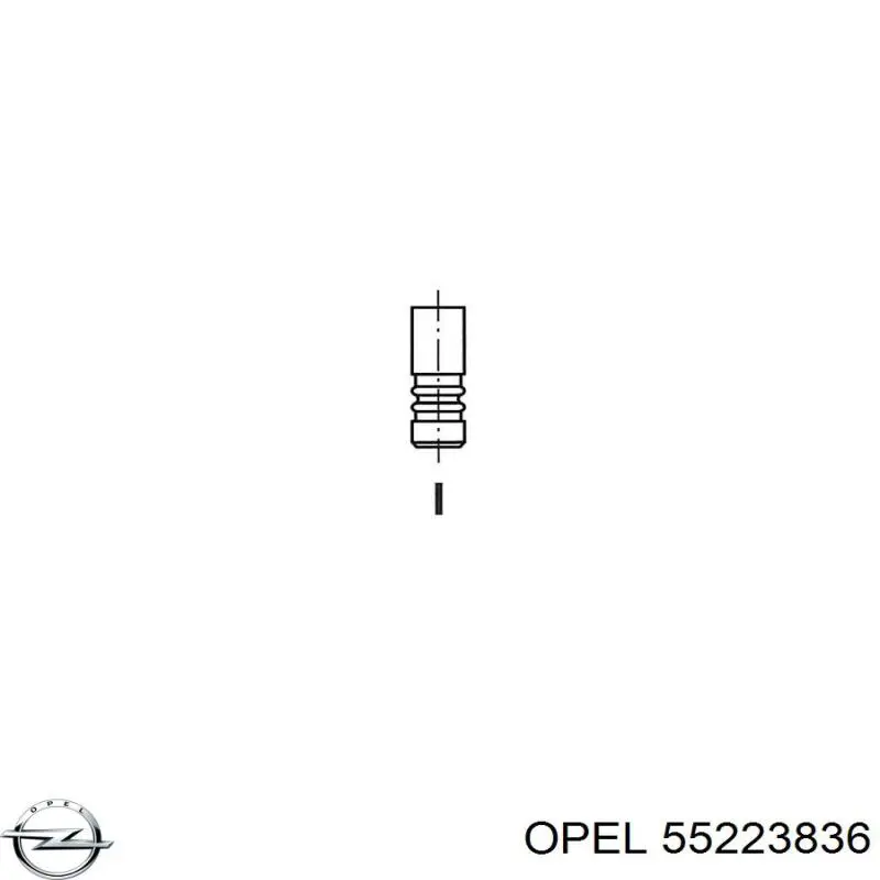 Вихлопний клапан BGA V166401 ціна, від 4.33 USD