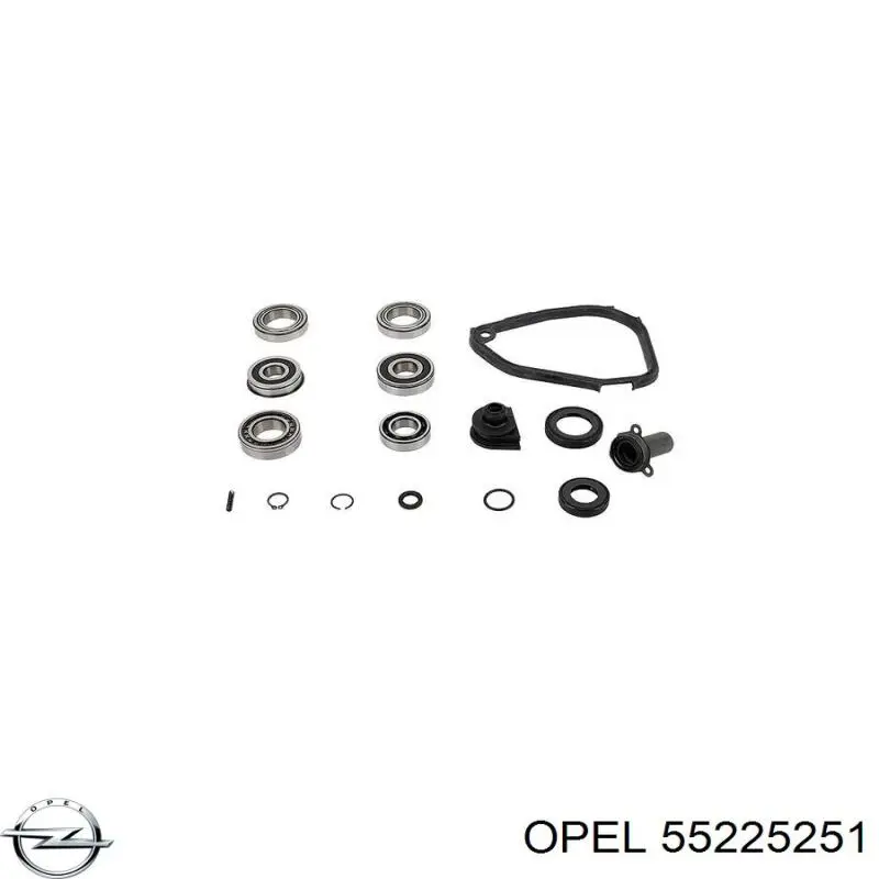 Підшипник диференціалу переднього моста Fiat/Alfa/Lancia 7693592 ціна, від 31.41 USD