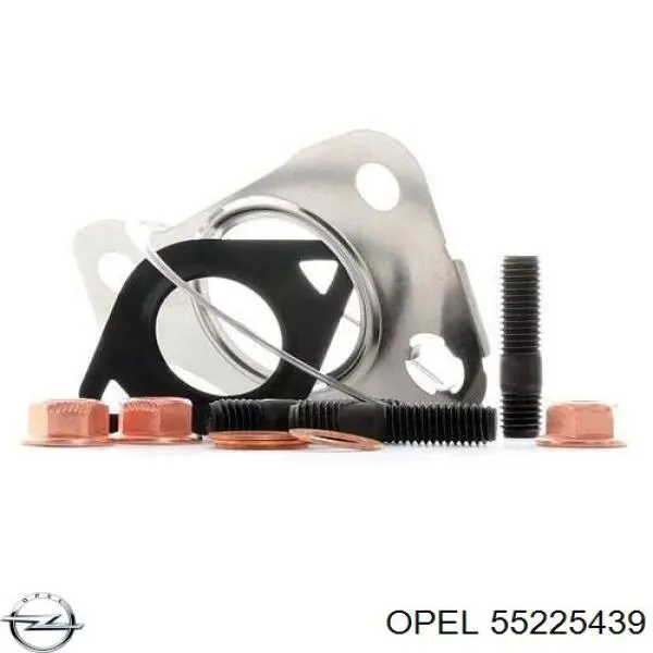 Турбіна 55225439 Opel