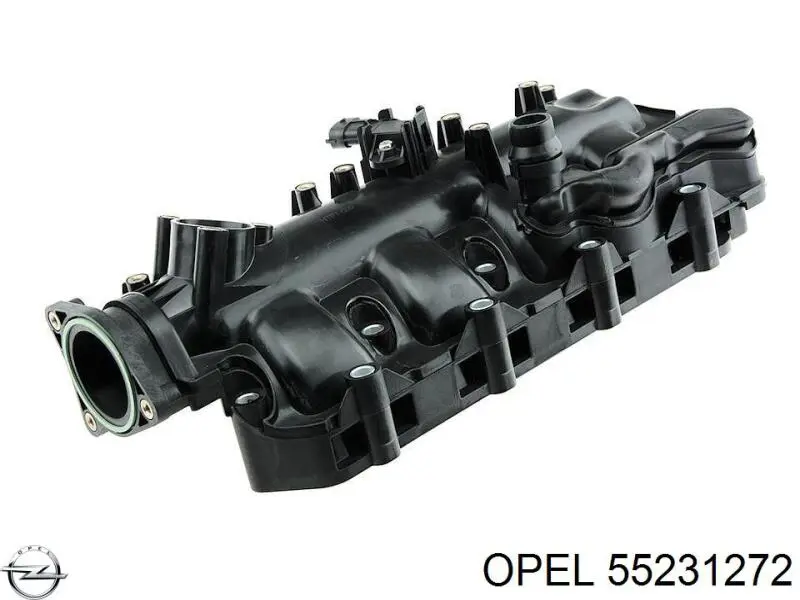 Купити 849277 Opel Впускний колектор