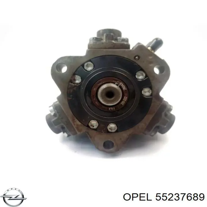 Купити 55237689 Opel Насос паливний високого тиску (ПНВТ) - DIESEL