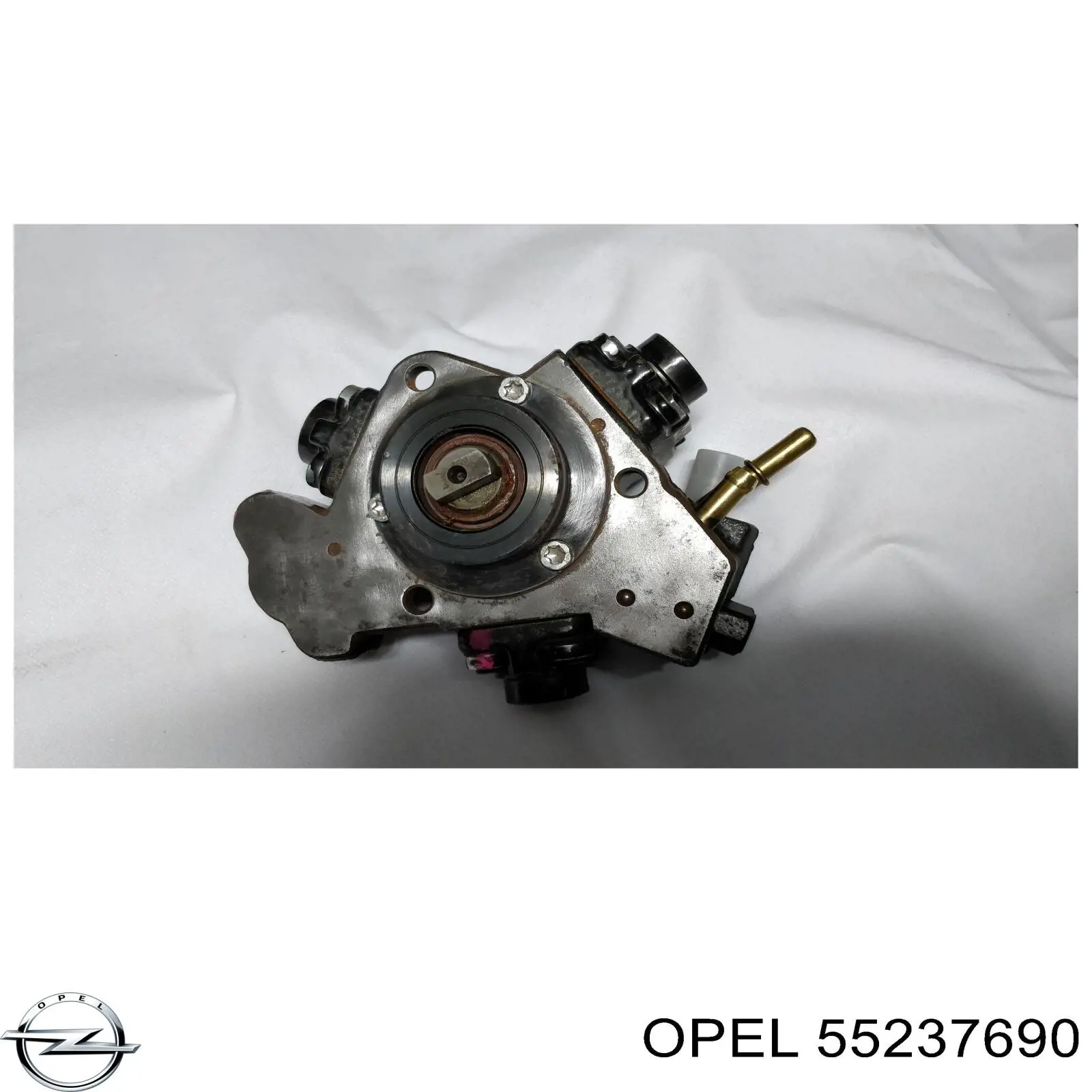 Насос паливний високого тиску Opel 819246 ціна, від 126.69 USD