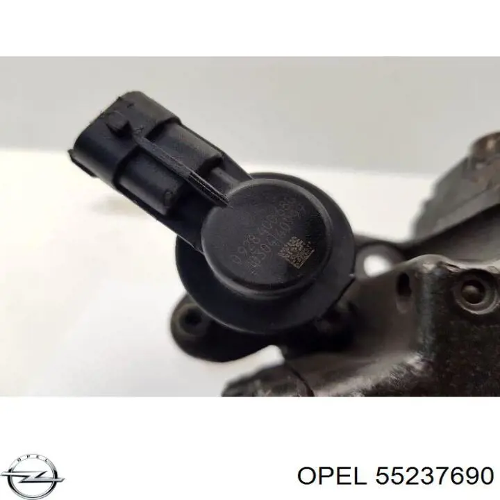 Купити 819246 Opel Насос паливний високого тиску (ПНВТ) - DIESEL