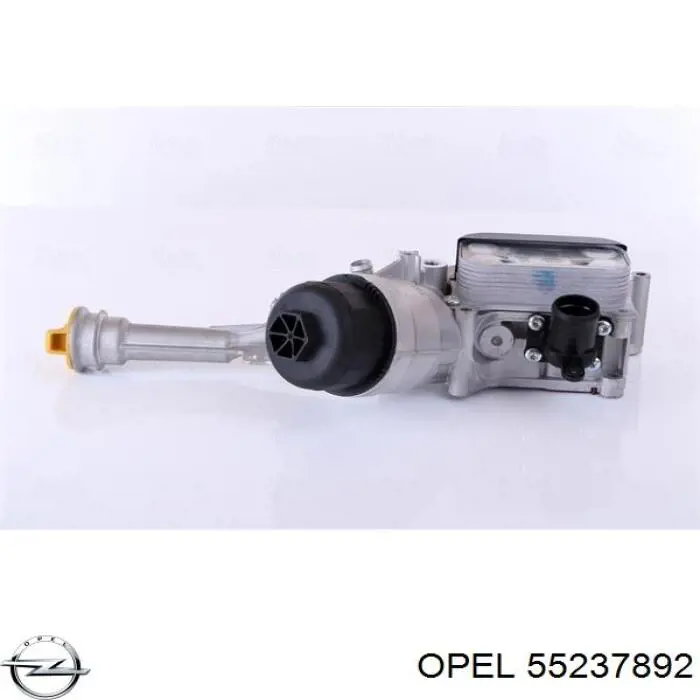 Корпус масляного фільтра 55237892 Opel