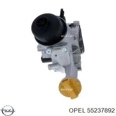 Купити 55237892 Opel Корпус масляного фільтра