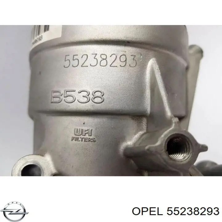  55238293 Opel