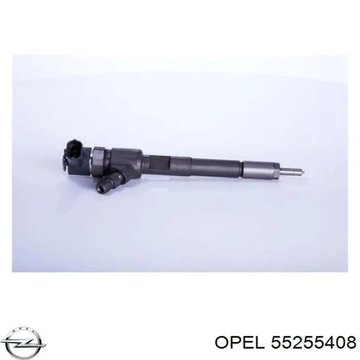 Паливні форсунки 445110618 Opel