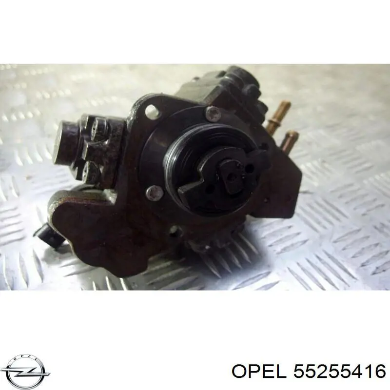 Насос паливний високого тиску Opel 55255416 ціна, від 124.36 USD