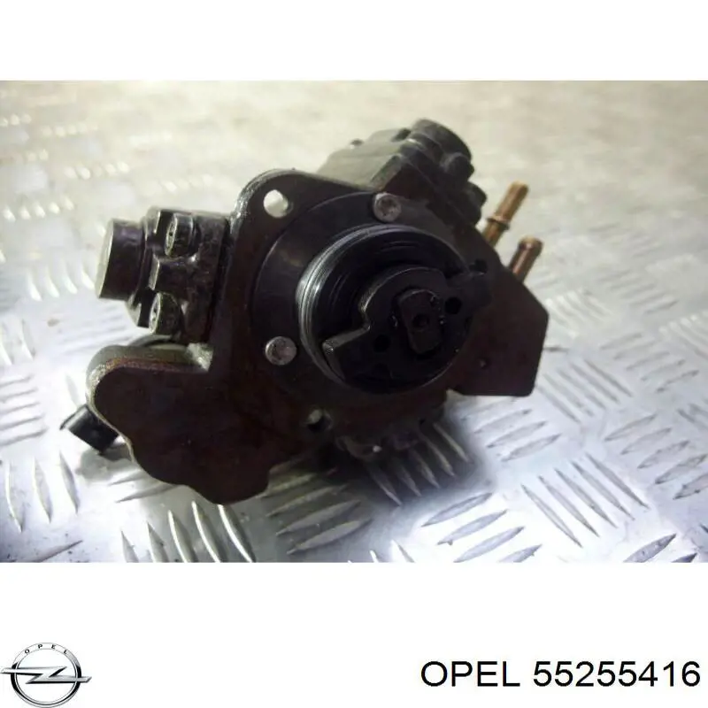 55255416 Opel насос паливний високого тиску (пнвт - DIESEL)