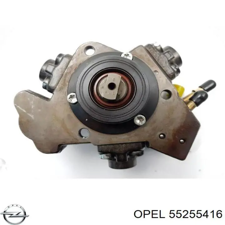 Паливний насос високого тиску 55255416 Opel