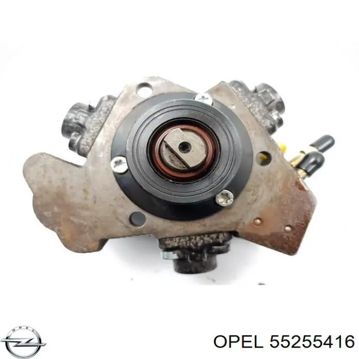 Купити 819245 Opel Насос паливний високого тиску (ПНВТ) - DIESEL