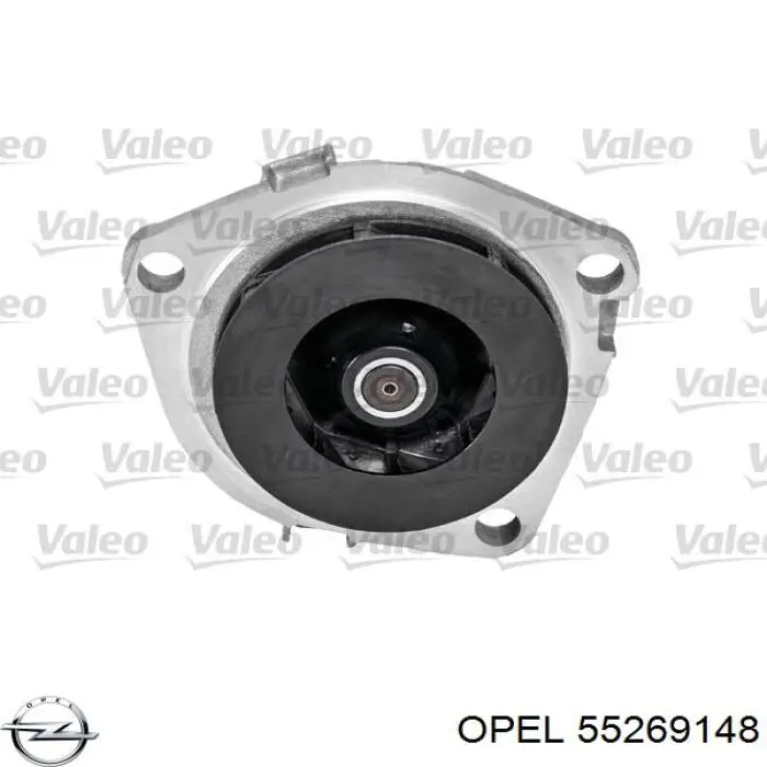 Купити 55269148 Opel Насос охолоджуючої рідини