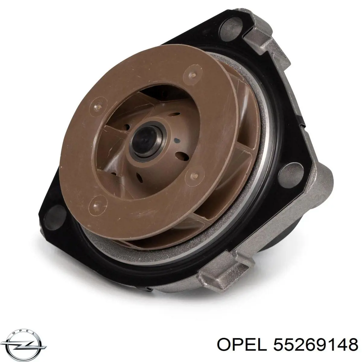 55269148 Opel Насос охолодження