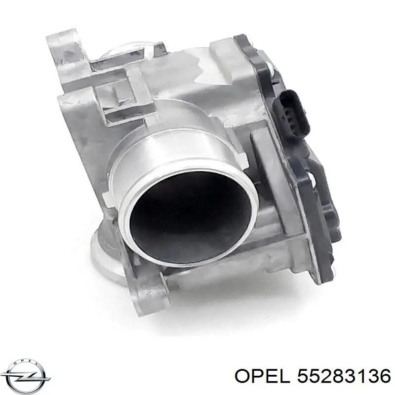 Купити 1247813 Opel Датчик температури відпрацьованих газів (ВГ), перед фільтром сажі