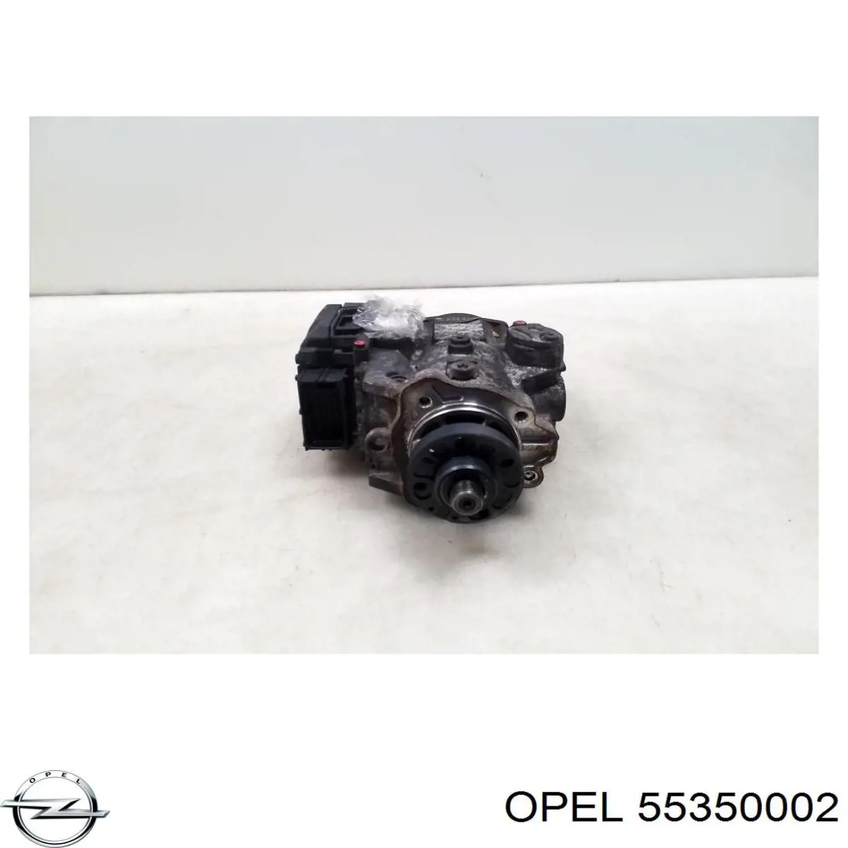 Купити 55350002 Opel 