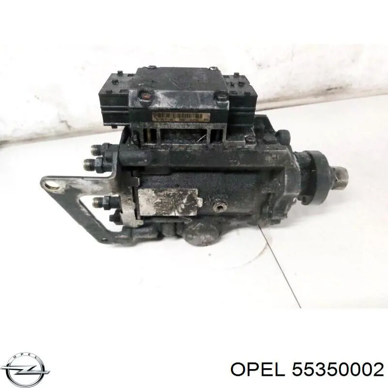 55350002 Opel 