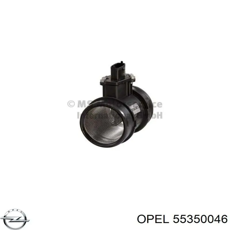 ДМРВ AFH6029 Opel
