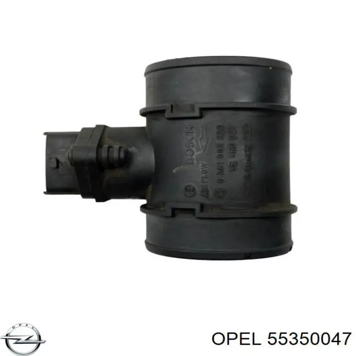 Купити 55350047 Opel Повітромір