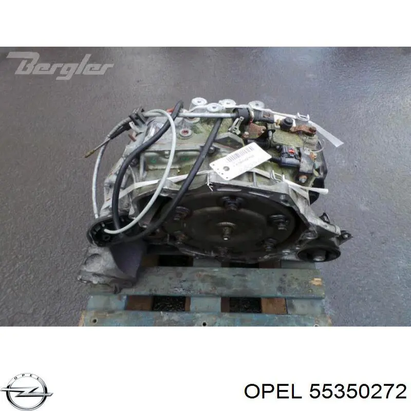  55350272 Opel