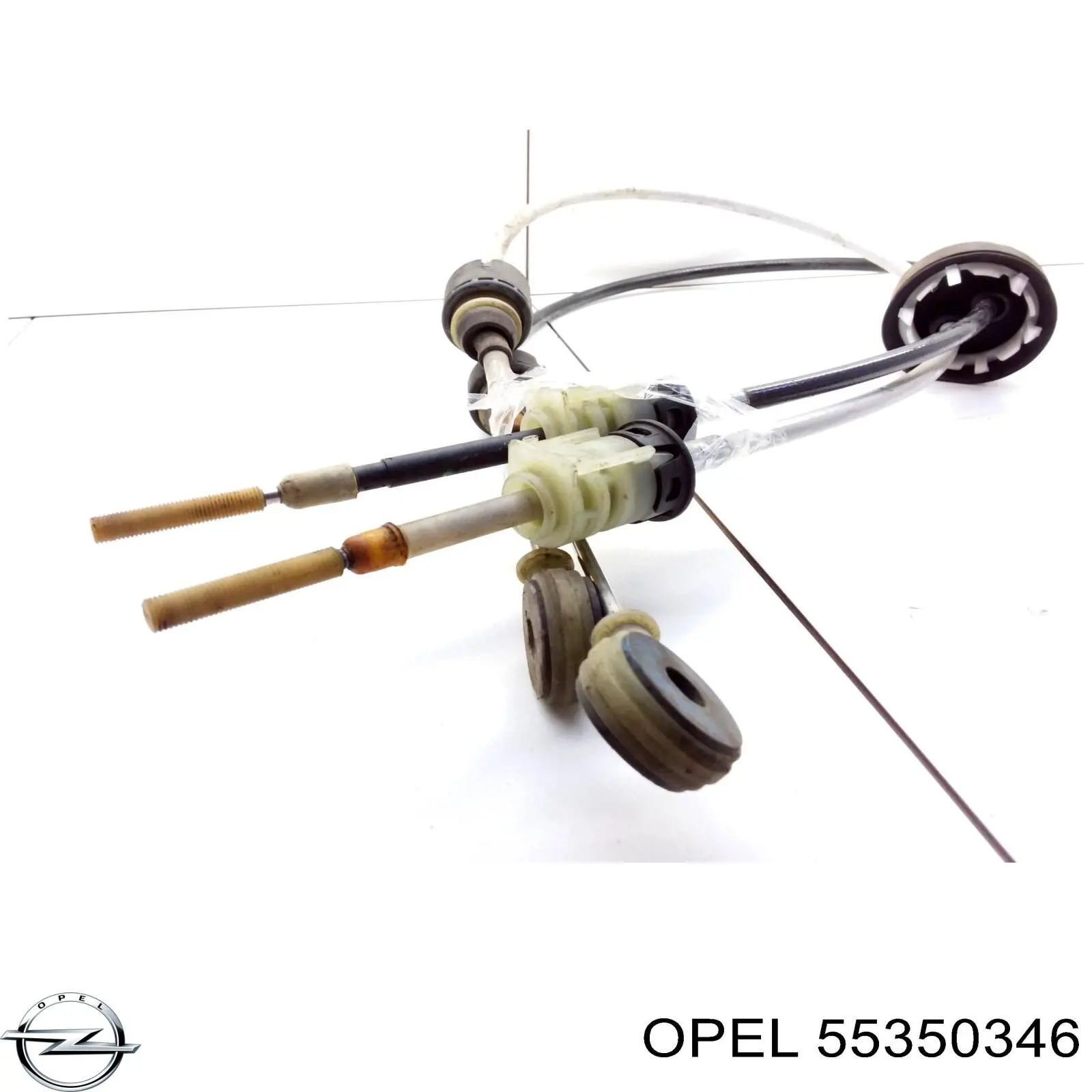 Трос перемикання передач 922CBOP006 Cofle