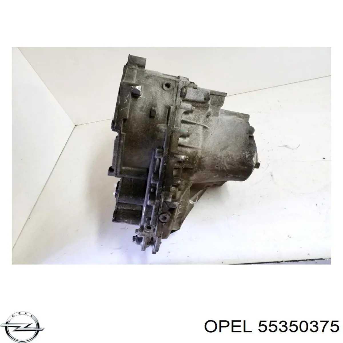 55350375 Opel МКПП