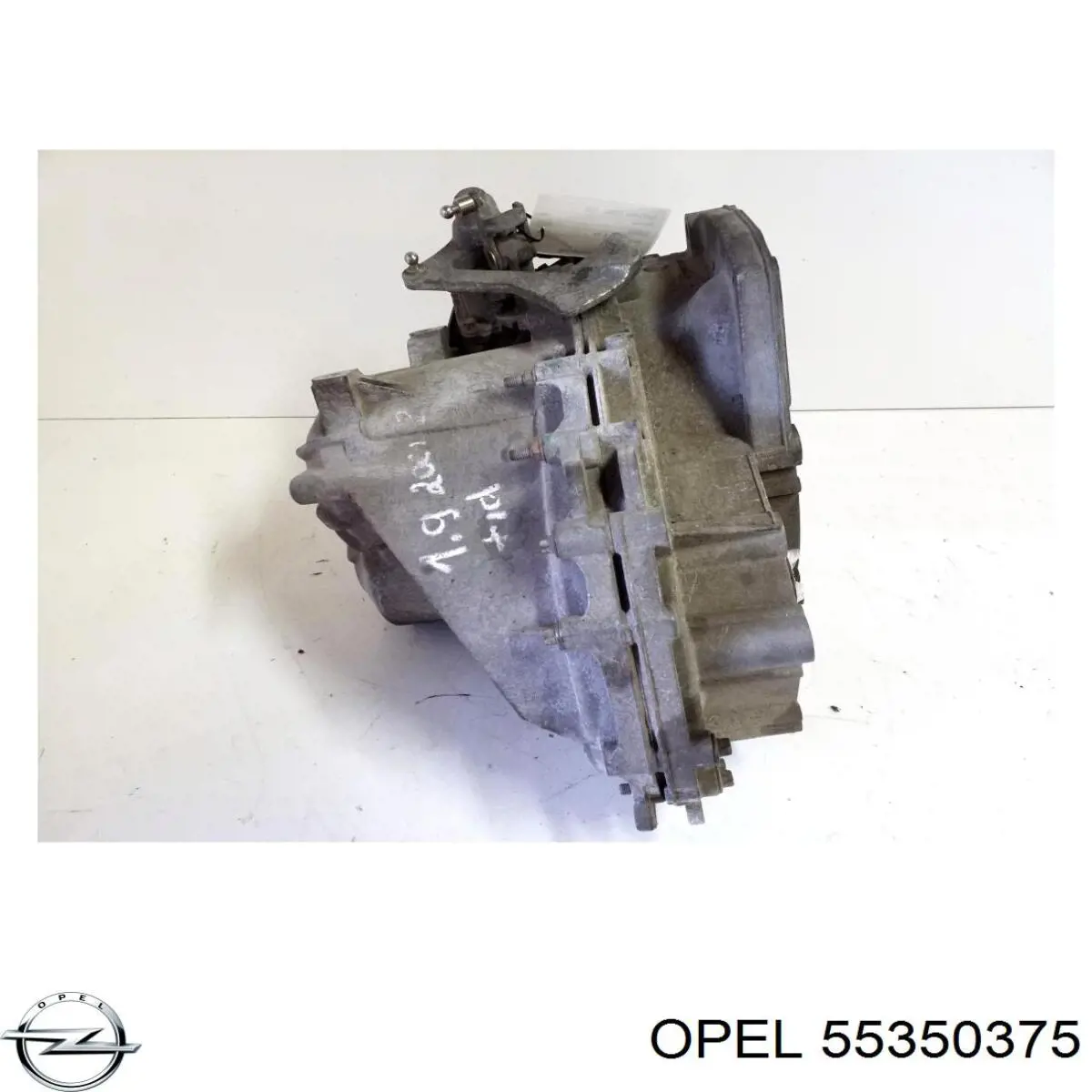 Купити 55350375 Opel Ручна коробка передач