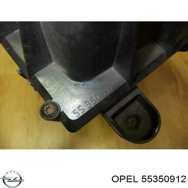  55350912 Opel