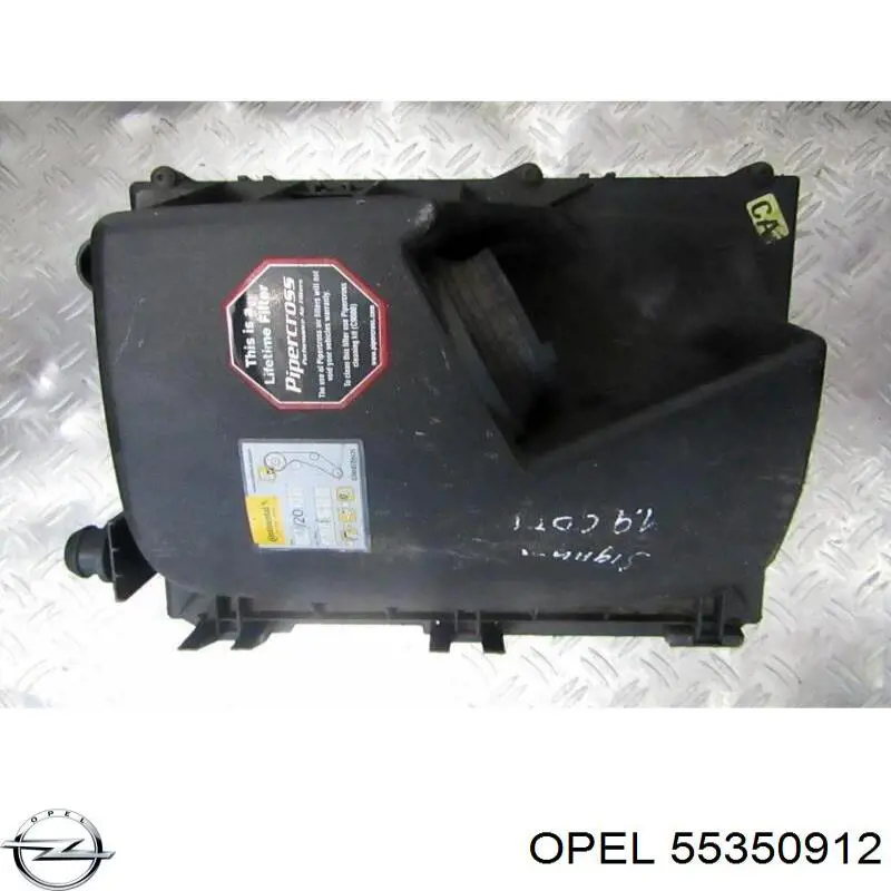 Opel 55350912