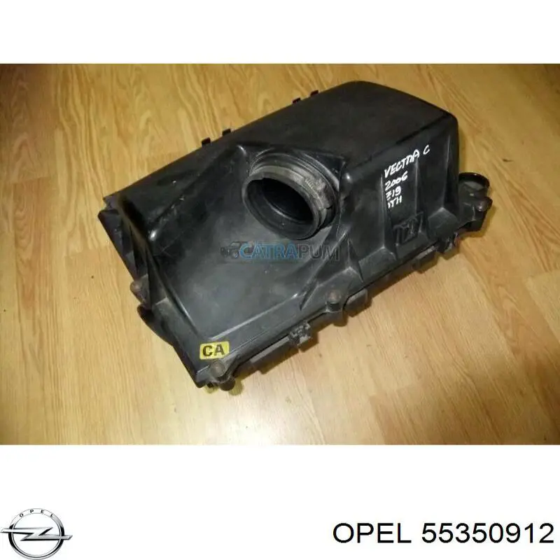 55350912 Opel 