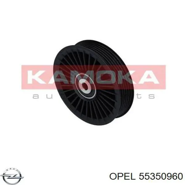 Купити 55350960 Opel Ролик приводного ременя, паразитний