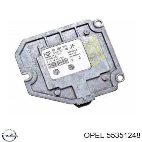 55351248 Opel 