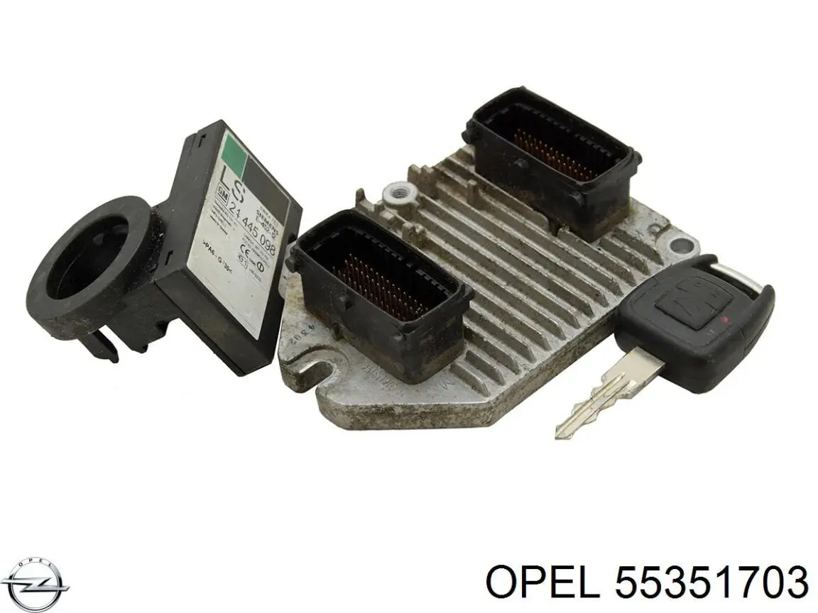 Купити 55351703 Opel 