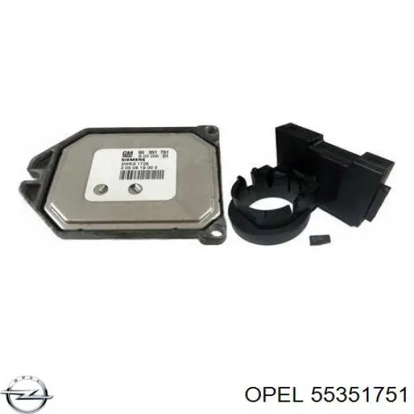 55351751 Opel 